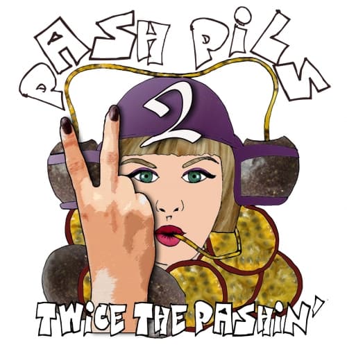 Beer Bloggers Series: Pash Pils II 'Twice the Pashin'