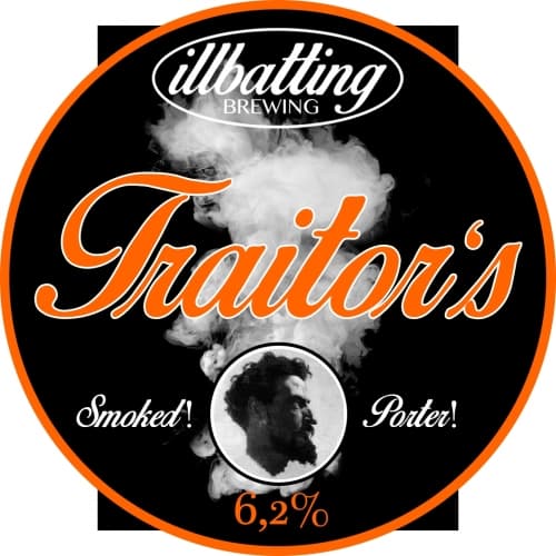 Traitor's Smoked Porter