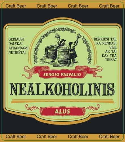 Nealkoholinis