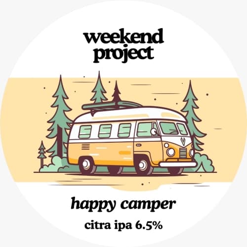 Happy Camper