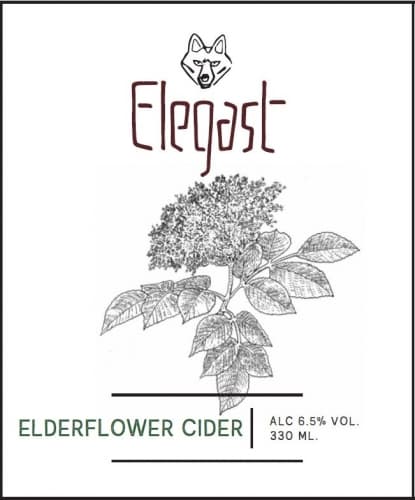 Elderflower Cider