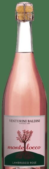 Montelocco Lambrusco Rosé