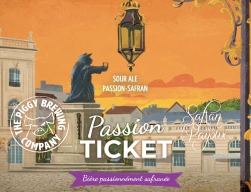 Passion Ticket