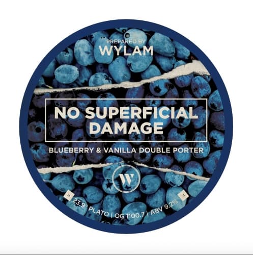 No Superficial Damage