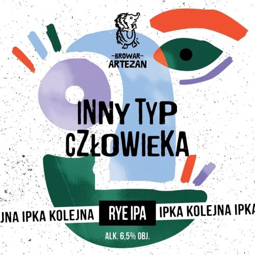 Inny Typ Człowieka