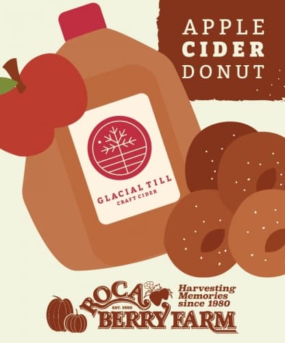 Apple Cider Donut