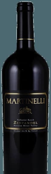 Vellutini Ranch Zinfandel