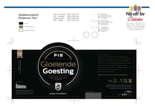 Gloeiende Goesting