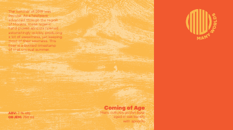Many Worlds Coming of Age (2019)