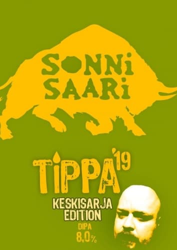 Tippa'19 Keskisarja Edition