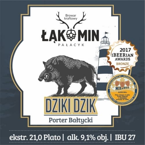 Dziki Dzik