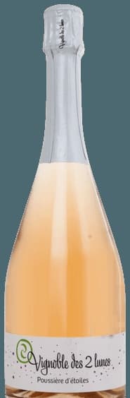 Poussière d'Etoiles Rosé