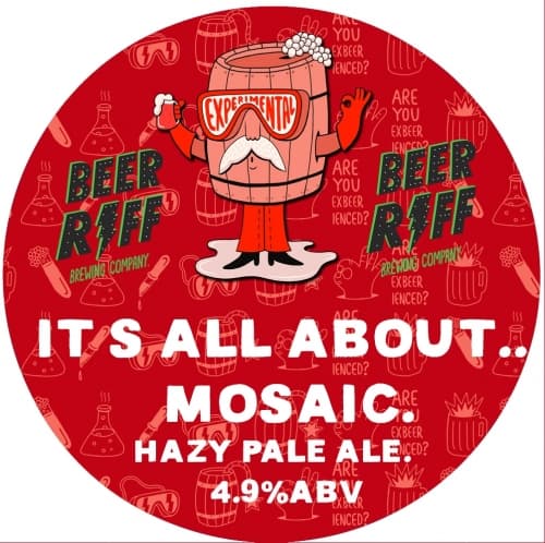 It's All About Mosaic...