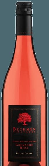 Purisima Mountain Vineyard Grenache Rosé
