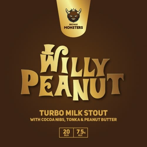 Willy Peanut