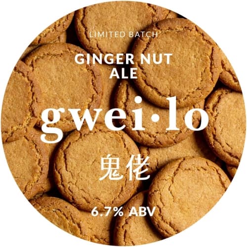 Ginger Nut Ale