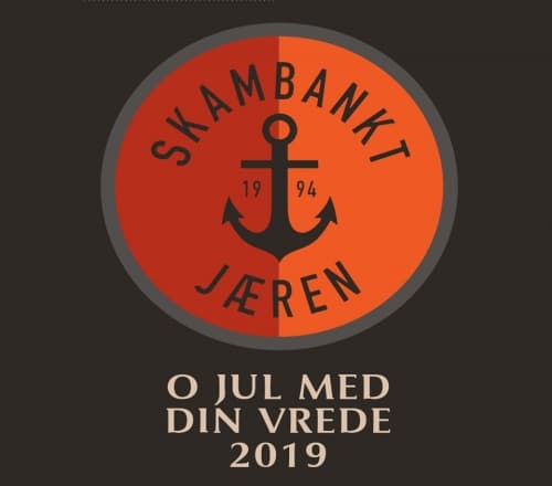 SKAMBANKT Mandarin Pale Ale
