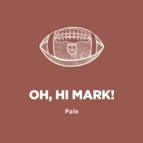 Oh, Hi Mark!