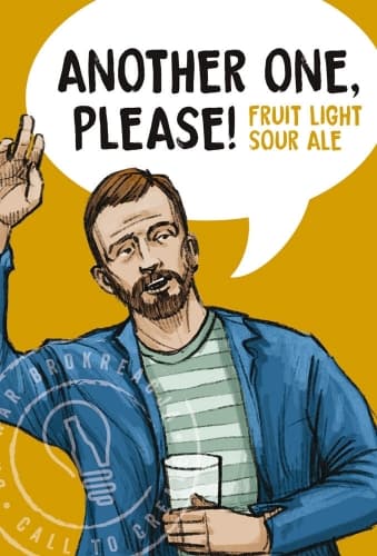 Another One, Please! Fruit Sour Ale