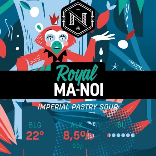 ROYAL MA-NOI