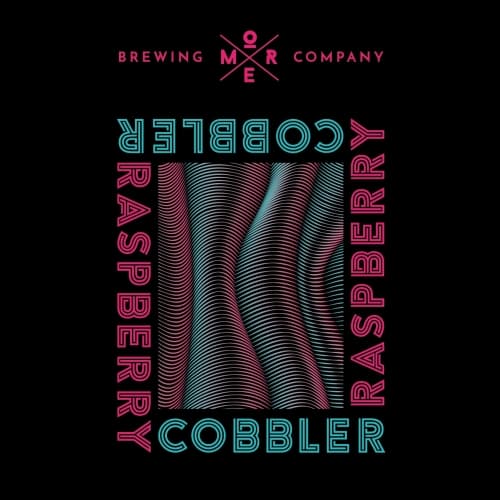 Raspberry Cobbler