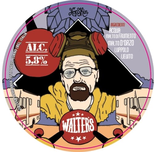 Walter's White IPA