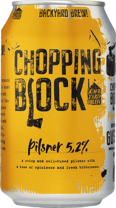 Chopping Block