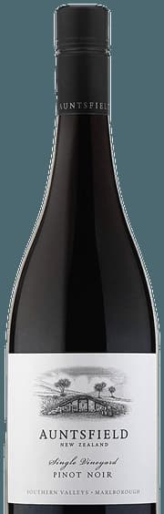 Single Vineyard Pinot Noir