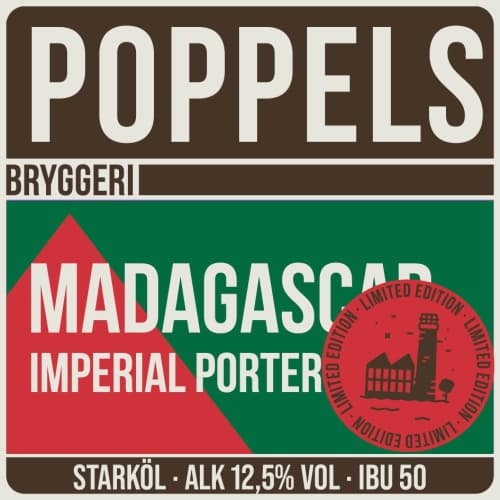 Madagascar Imperial Porter