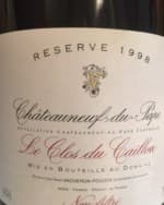 La Réserve Châteauneuf-du-Pape
