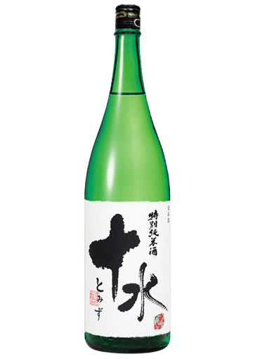 Asajiwo Muroka Tokubetsu Junmainamagenshu Shigawataribunerokugo
