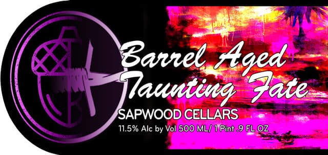 Barrel-Aged Taunting Fate