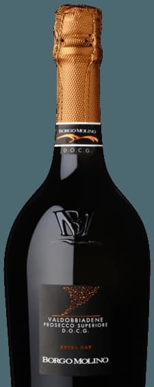 Valdobbiadene Prosecco Superiore Extra Dry