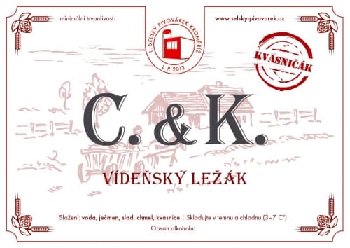 C.& K.