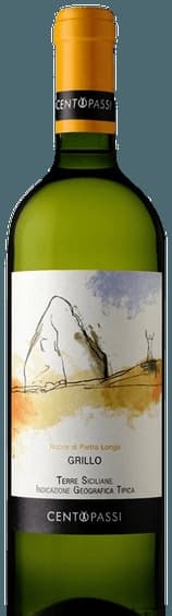 Rocce di Pietra Longa Grillo