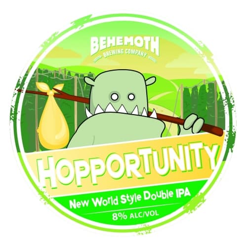 Hopportunity - Double IPA