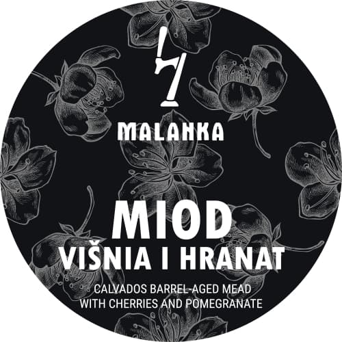 Miod: Višnia i Hranat