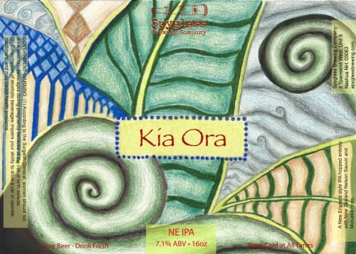 Kia Ora