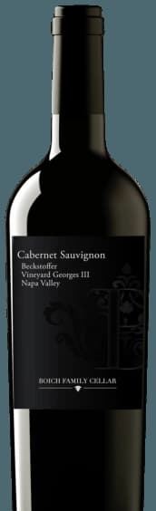 Beckstoffer Vineyard Georges III Cabernet Sauvignon