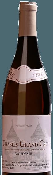 Chablis Grand Cru 'Vaudésir'