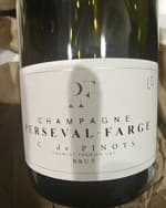 C. de Pinots Brut Premier Cru Champagne