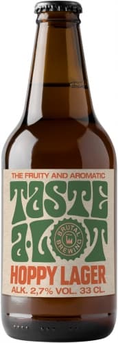 Taste-A-Lot Hoppy Lager