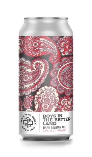 Boys In the Better Land