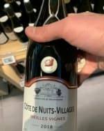 Vieilles Vignes Côte de Nuits Villages