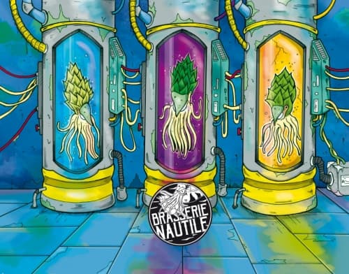 Cryo Scandal Neipa