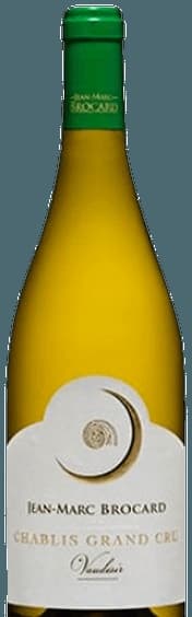Chablis Grand Cru 'Vaudésir'