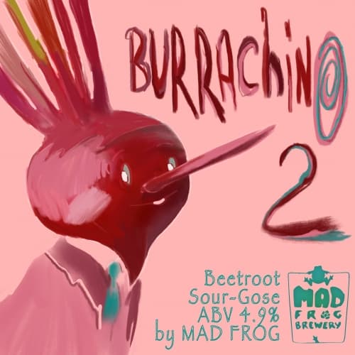 Burrachino 2.0