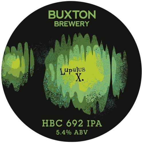 HBC692 - Lupulus X