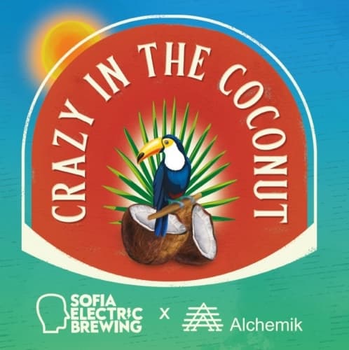 Crazy In the Coconut