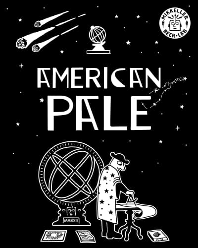 American Pale (Mikkeller Beer Lab)